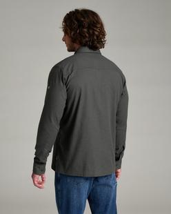 Kuhl Men's Revolvr Flannel Long Sleeve Alternate View